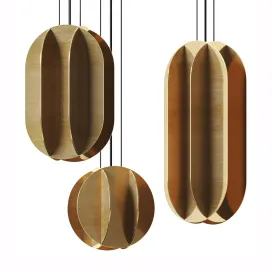 NOOM EL CS THREE LAMP SET